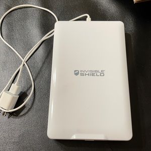 ZAGG InvisibleShield® UV Phone Sanitizer White